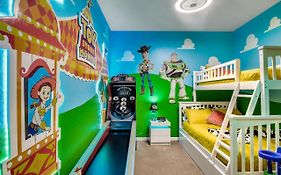 Magical Adventure Condo W Waterpark Near Disney No Resort Fees